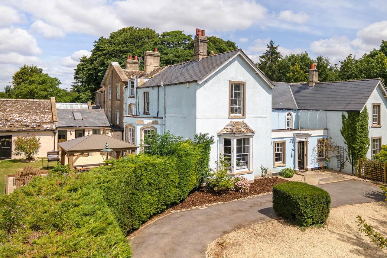 Cotswold Manor House - Country House Retreat With Hot Tub, Ideal For Large Groups Petty France Exterior foto